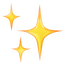 sparkles